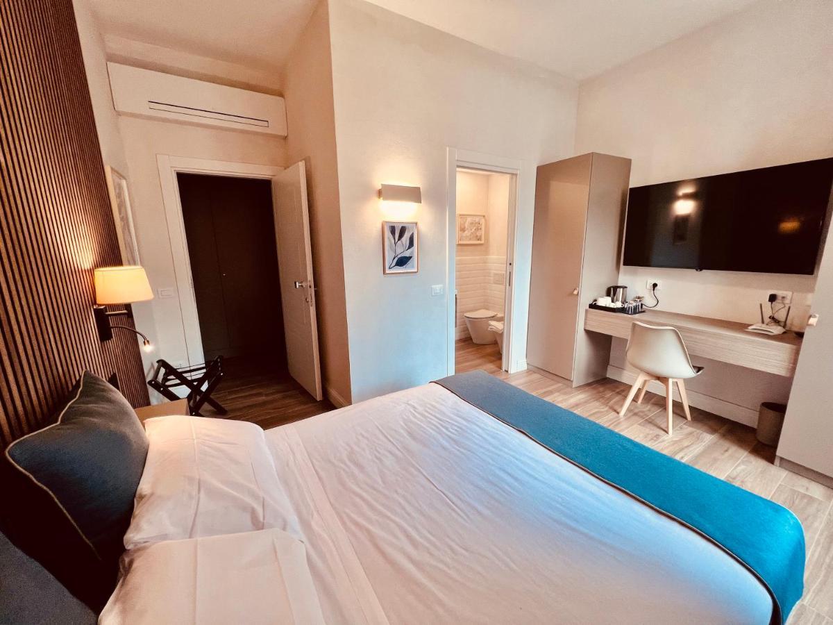 Gelsi Luxury Suites 소라 외부 사진