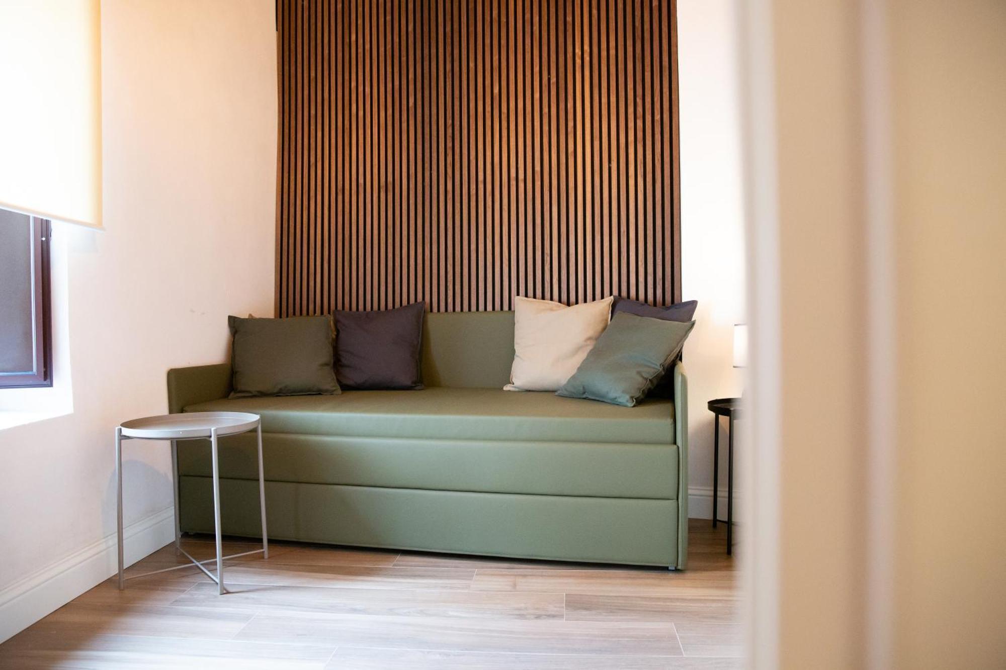 Gelsi Luxury Suites 소라 외부 사진
